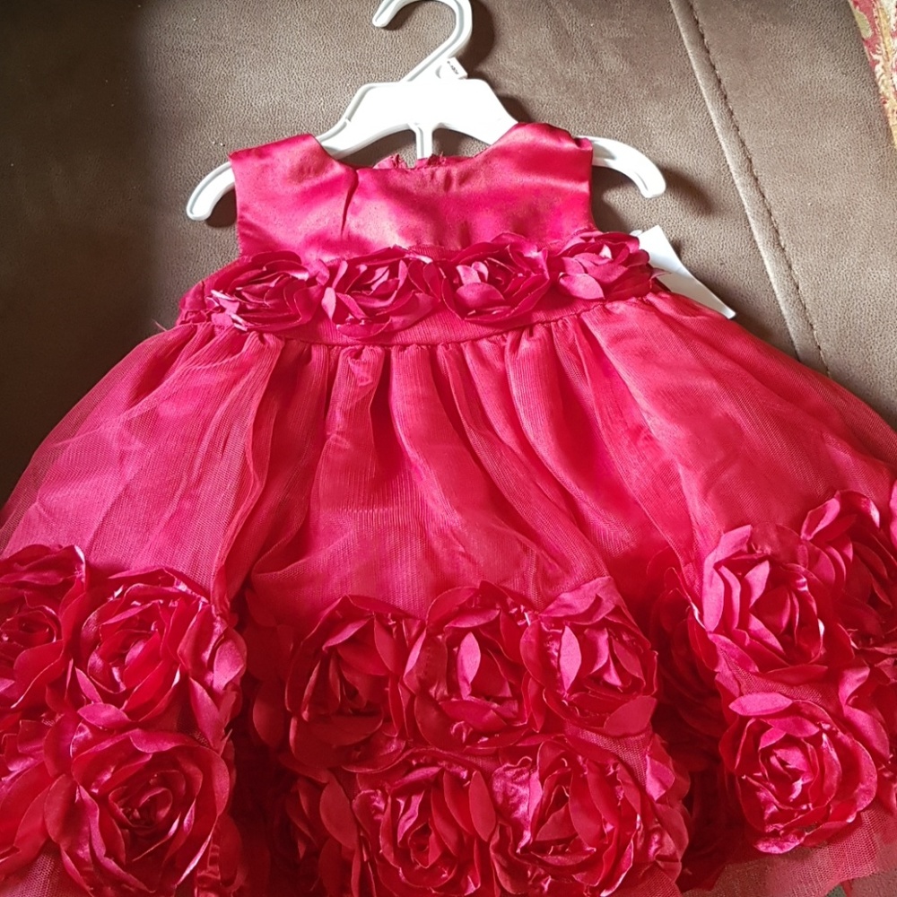 Baby girl dress